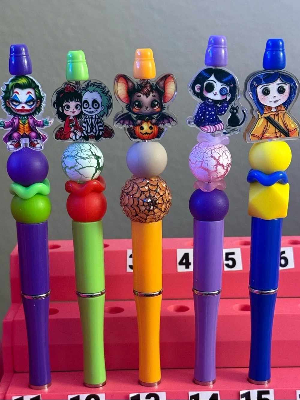 Halloween Pens